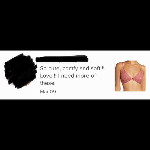 Free People Toni Bralette - Picture 5 of 5